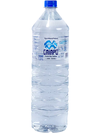 Garrafa 1,5l