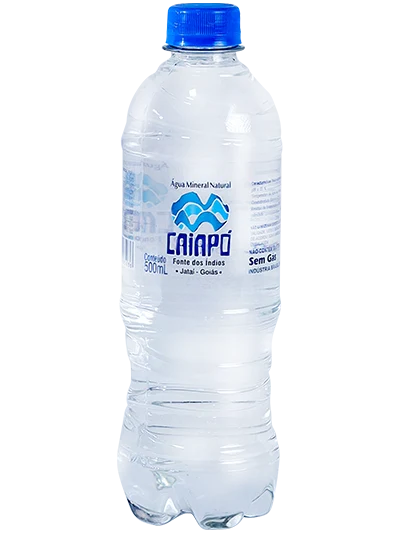 Garrafa 500ml